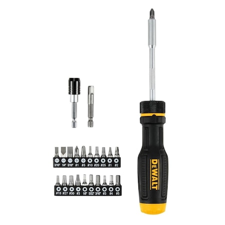 Stanley Max Ratch Screwdriver Case, 4PK 109388